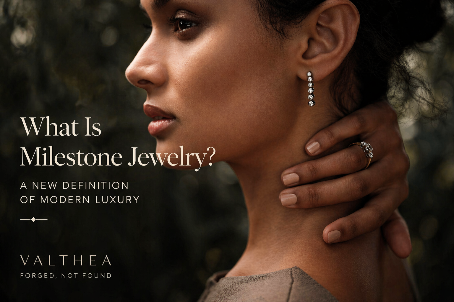 What Is Milestone Jewelry? A New Definition of Modern Luxury