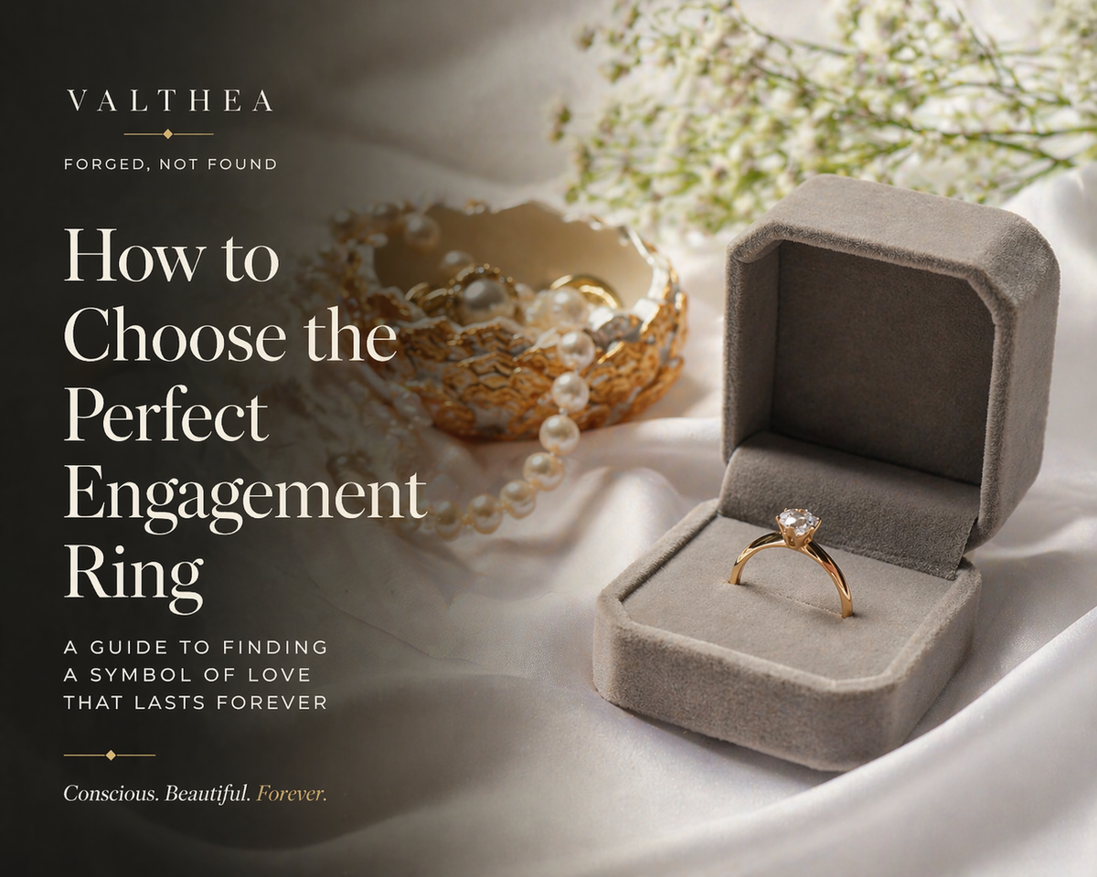 How to Choose the Perfect Engagement Ring