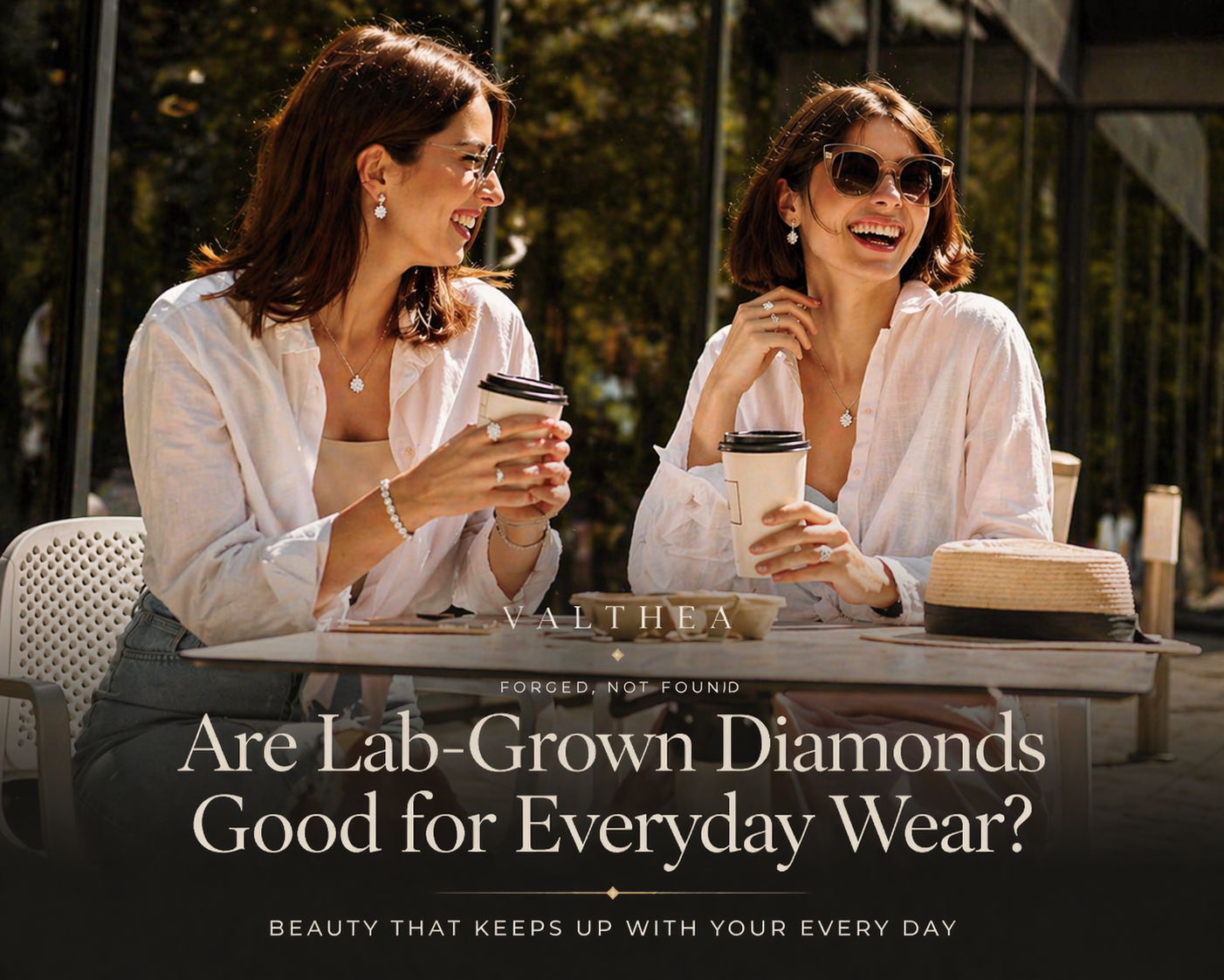 Are Lab-Grown Diamonds Good for Everyday Wear?