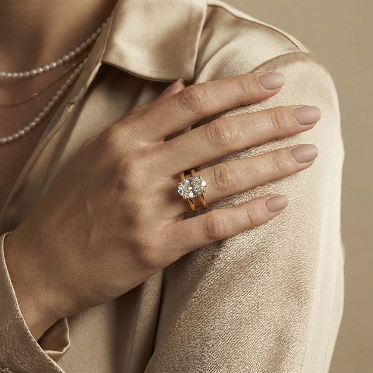 The Split Radiance Ring