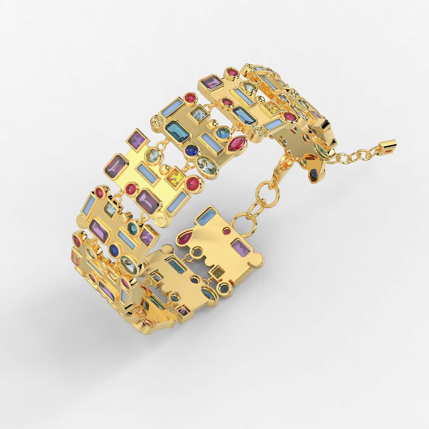 The Kaleidos Bracelet