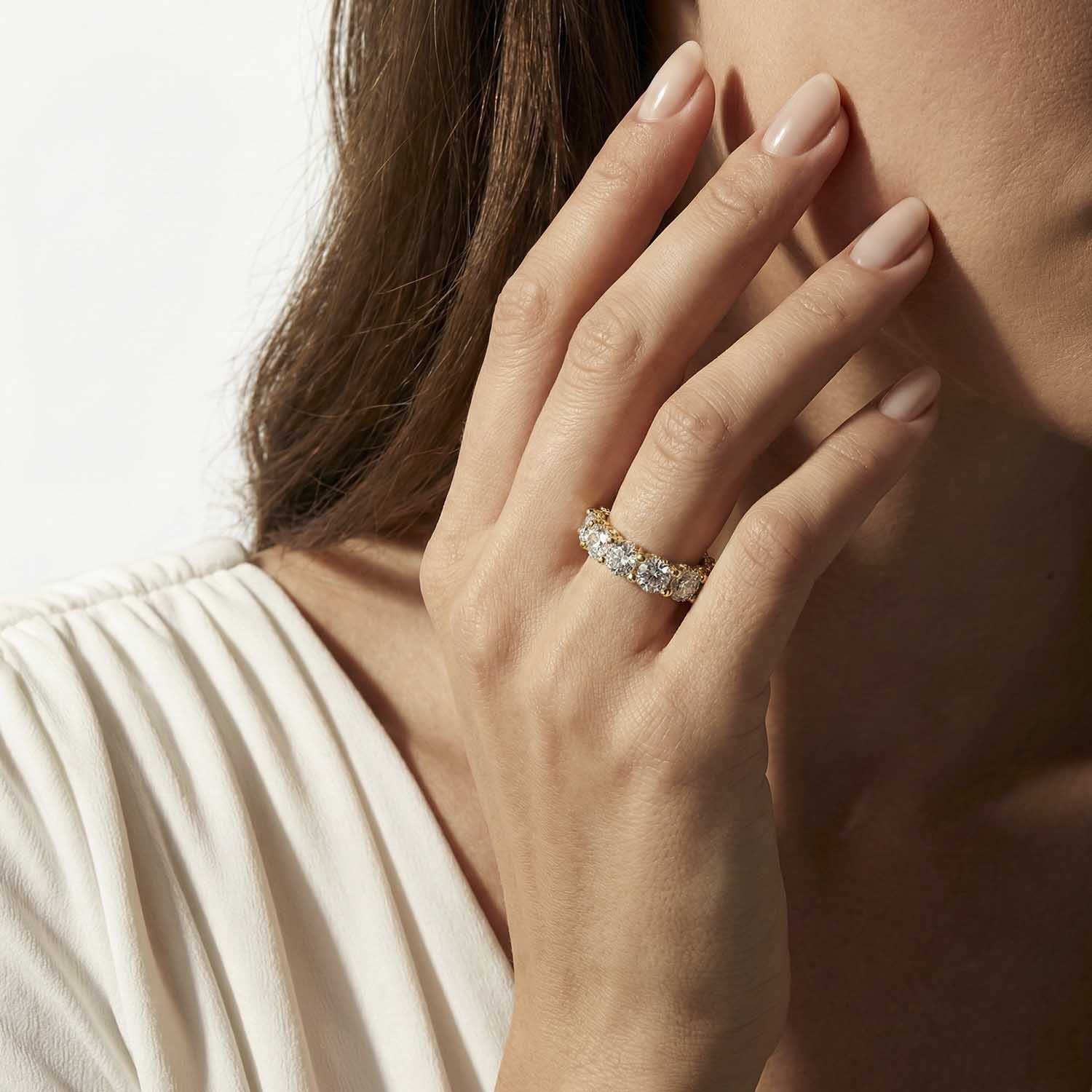 The Shared Light Eternity Band
