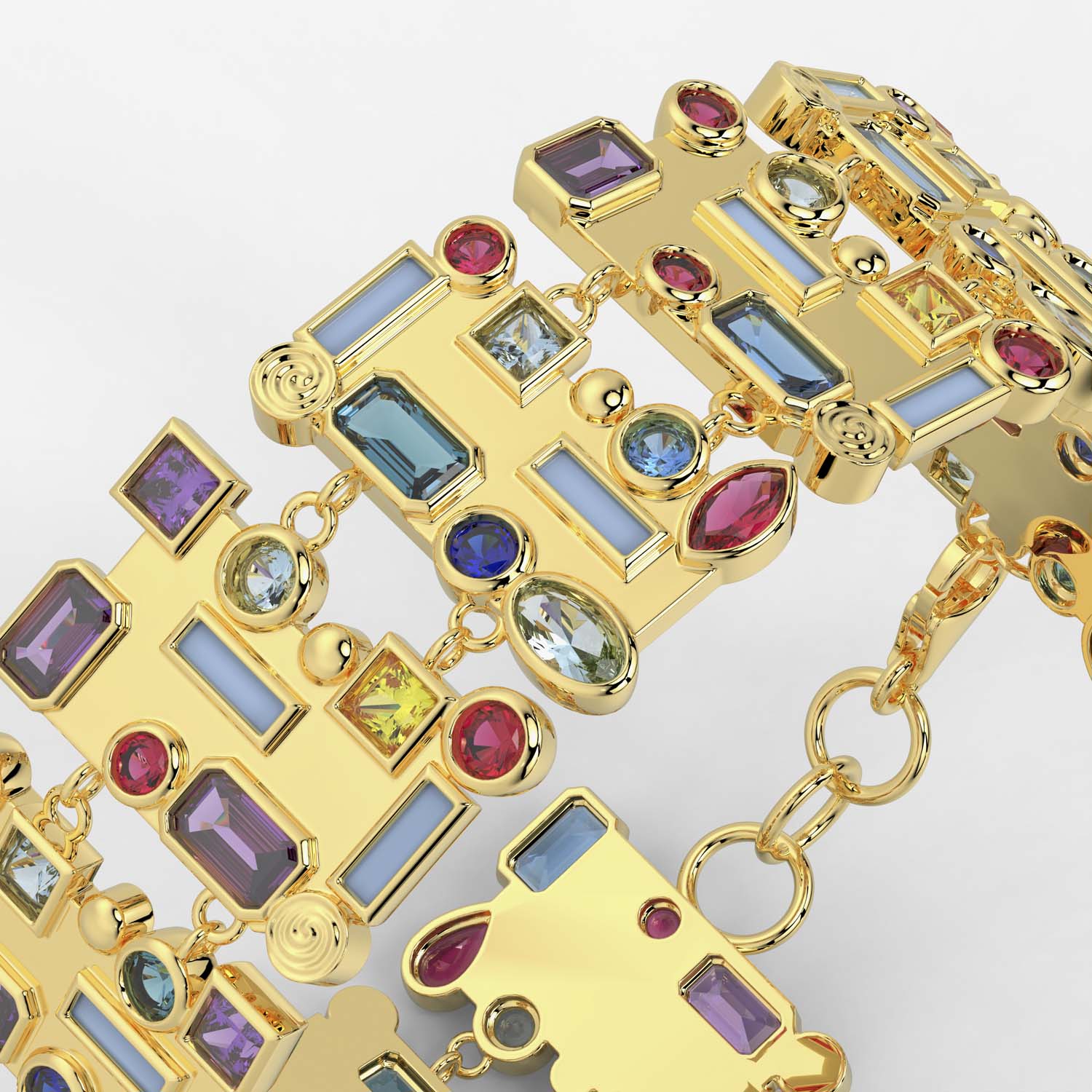 The Kaleidos Bracelet