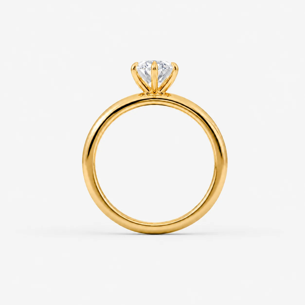 The Marquise Solitaire