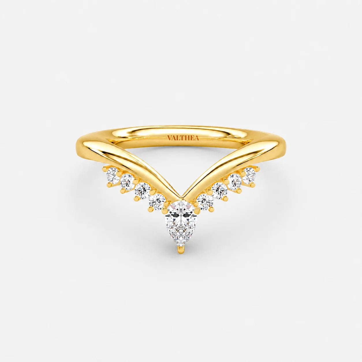 The Fine Micro Cluster Ring