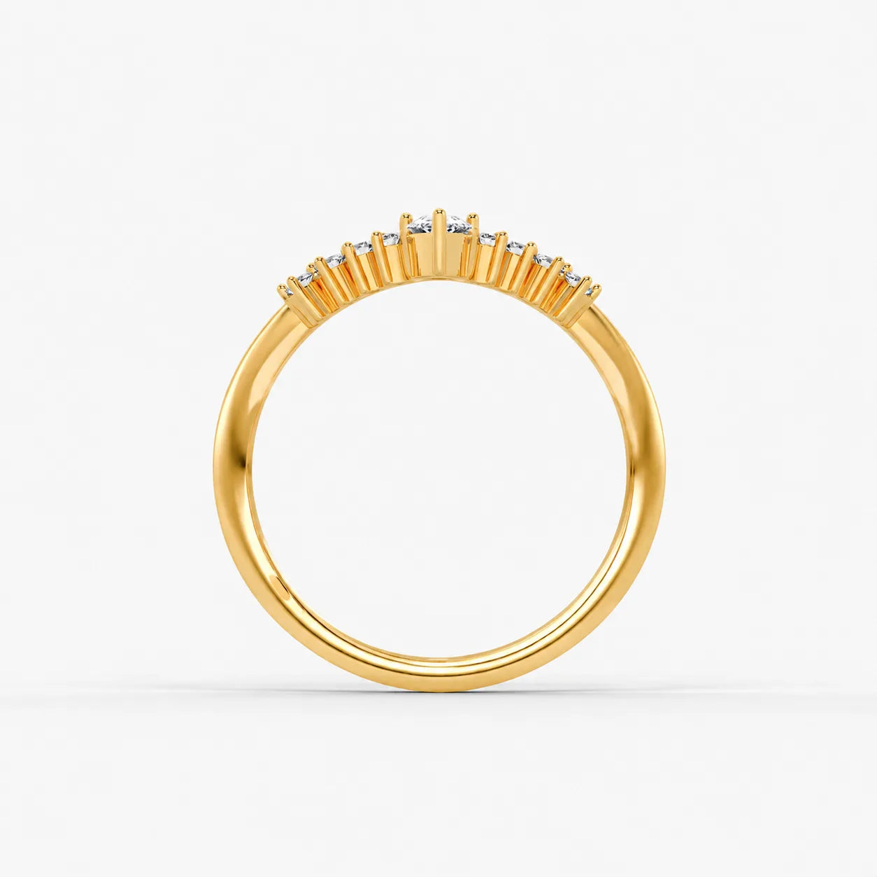 The Fine Micro Cluster Ring