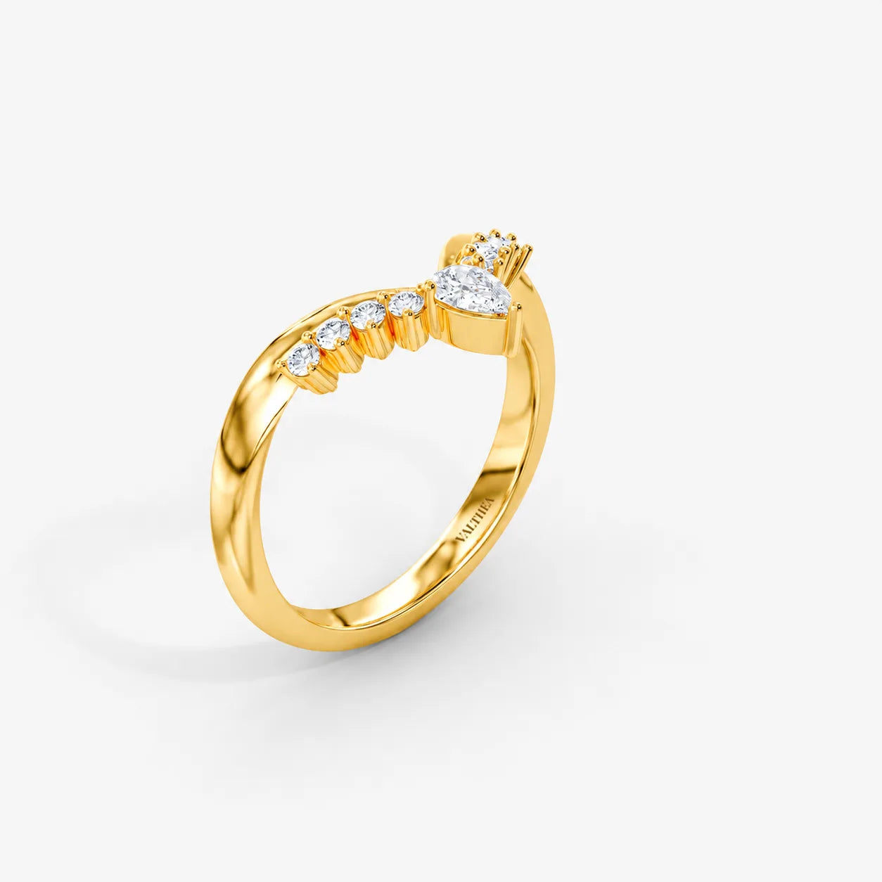 The Fine Micro Cluster Ring