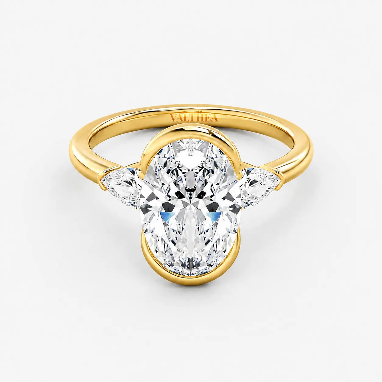 The Enduring Embrace Ring