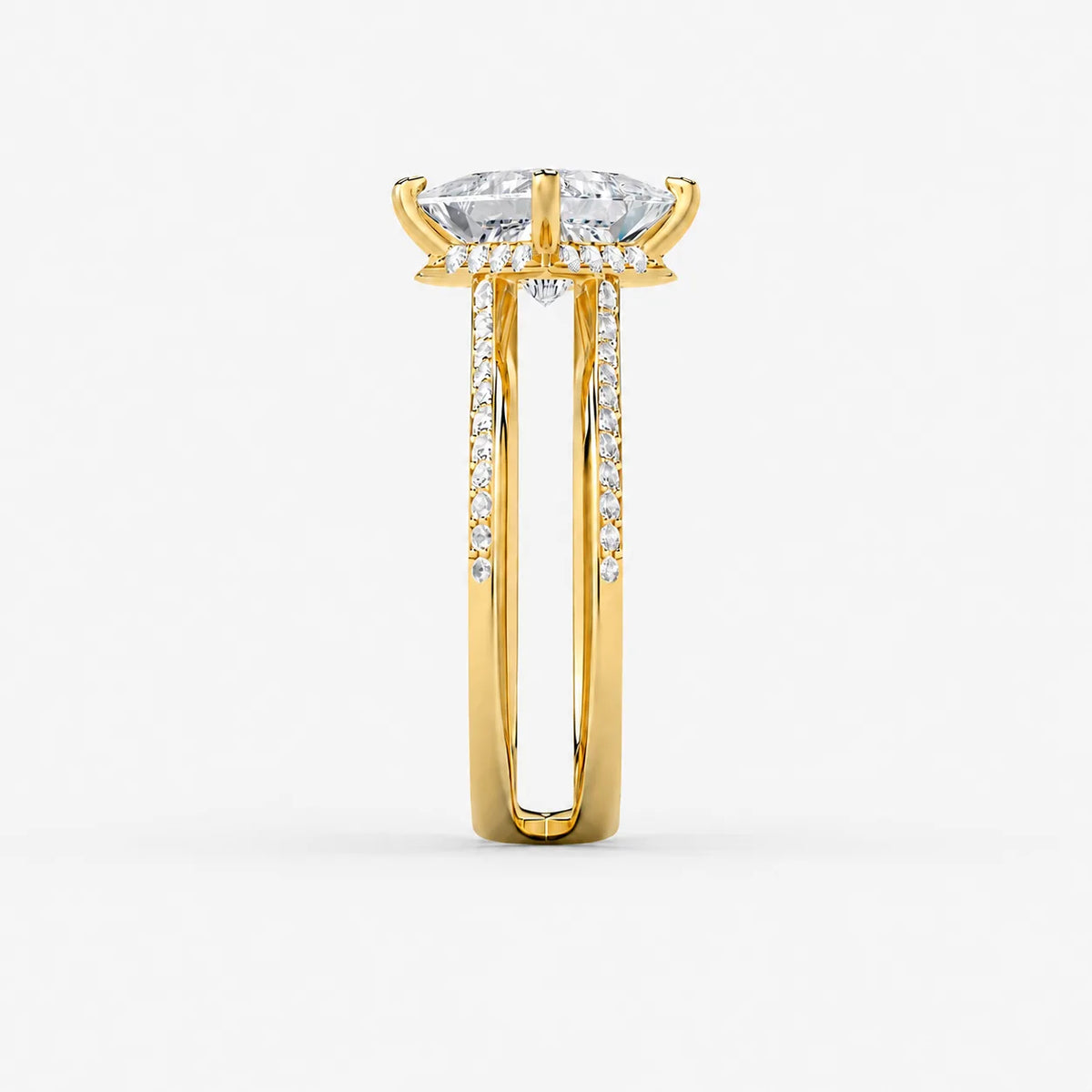 The Zenith Split Ring