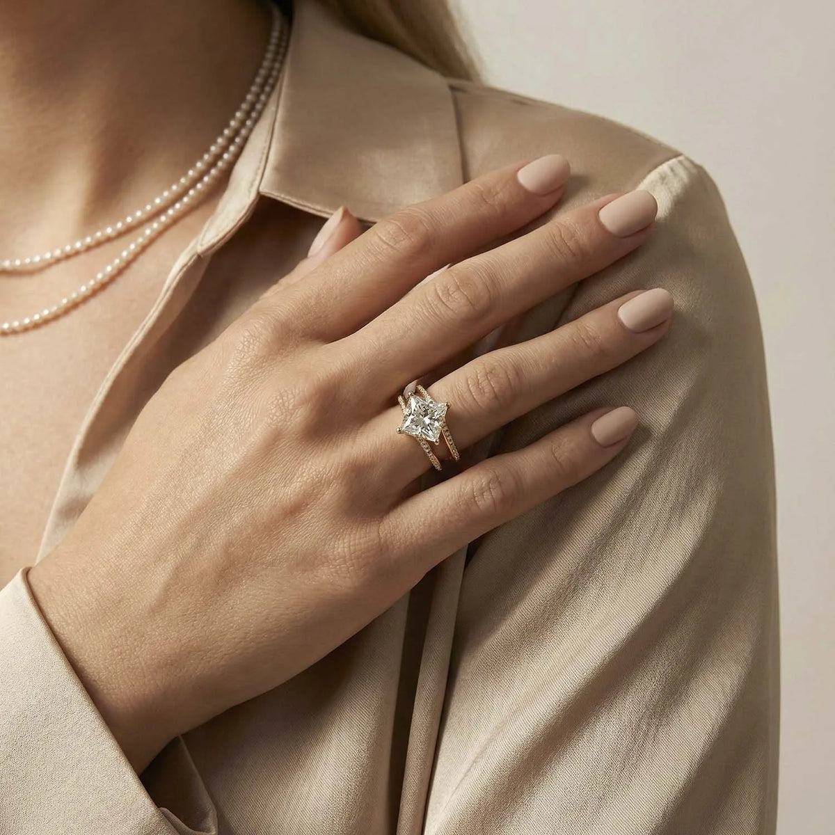 The Zenith Split Ring