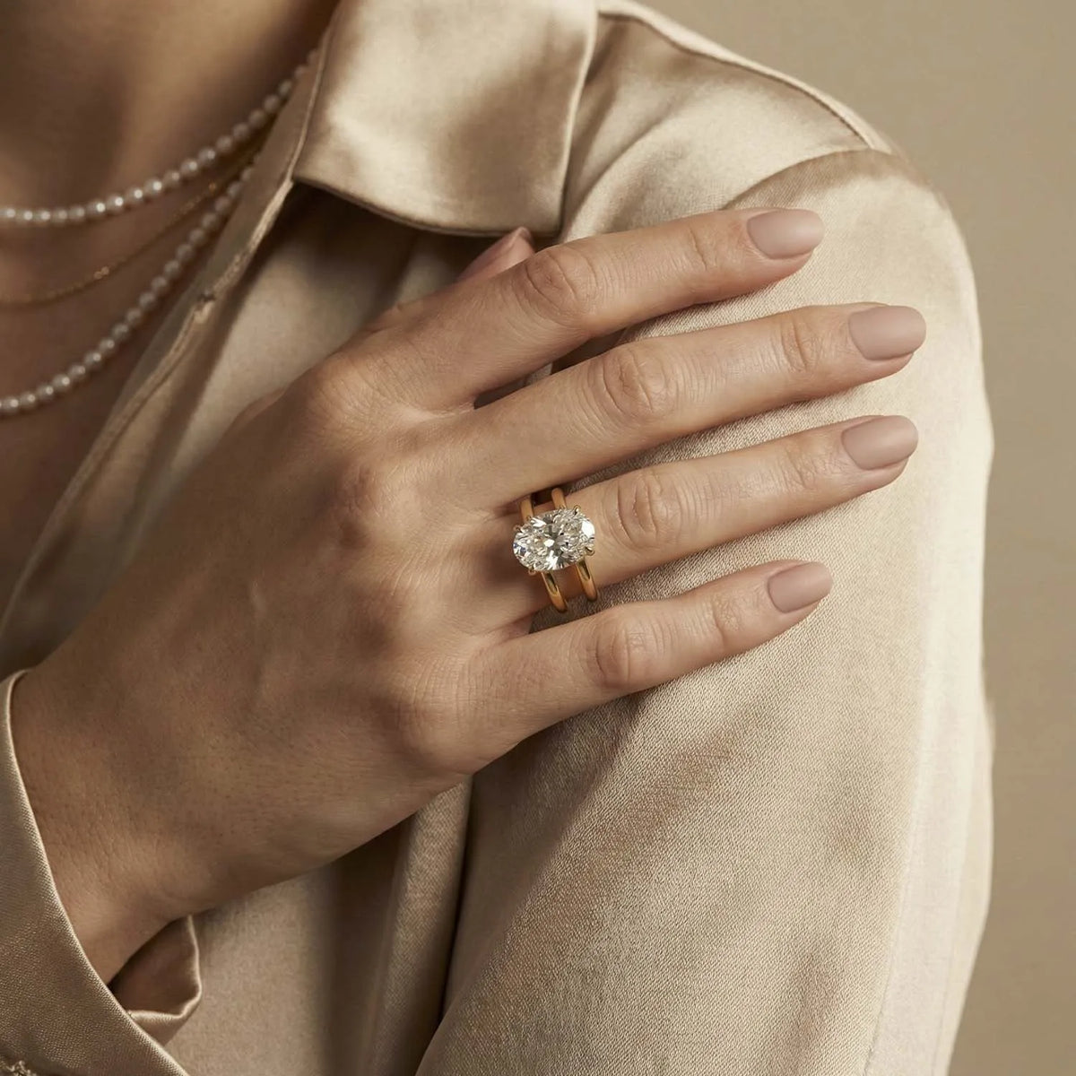 The Split Radiance Ring