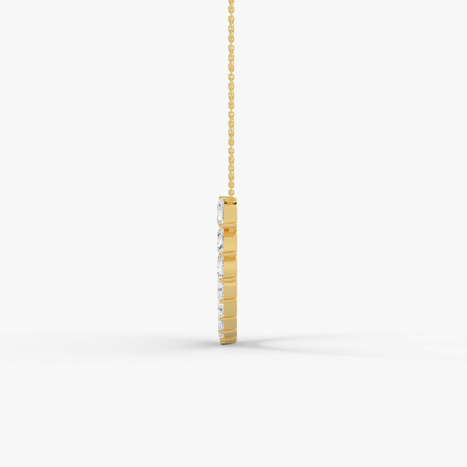 The Heart Garland Necklace