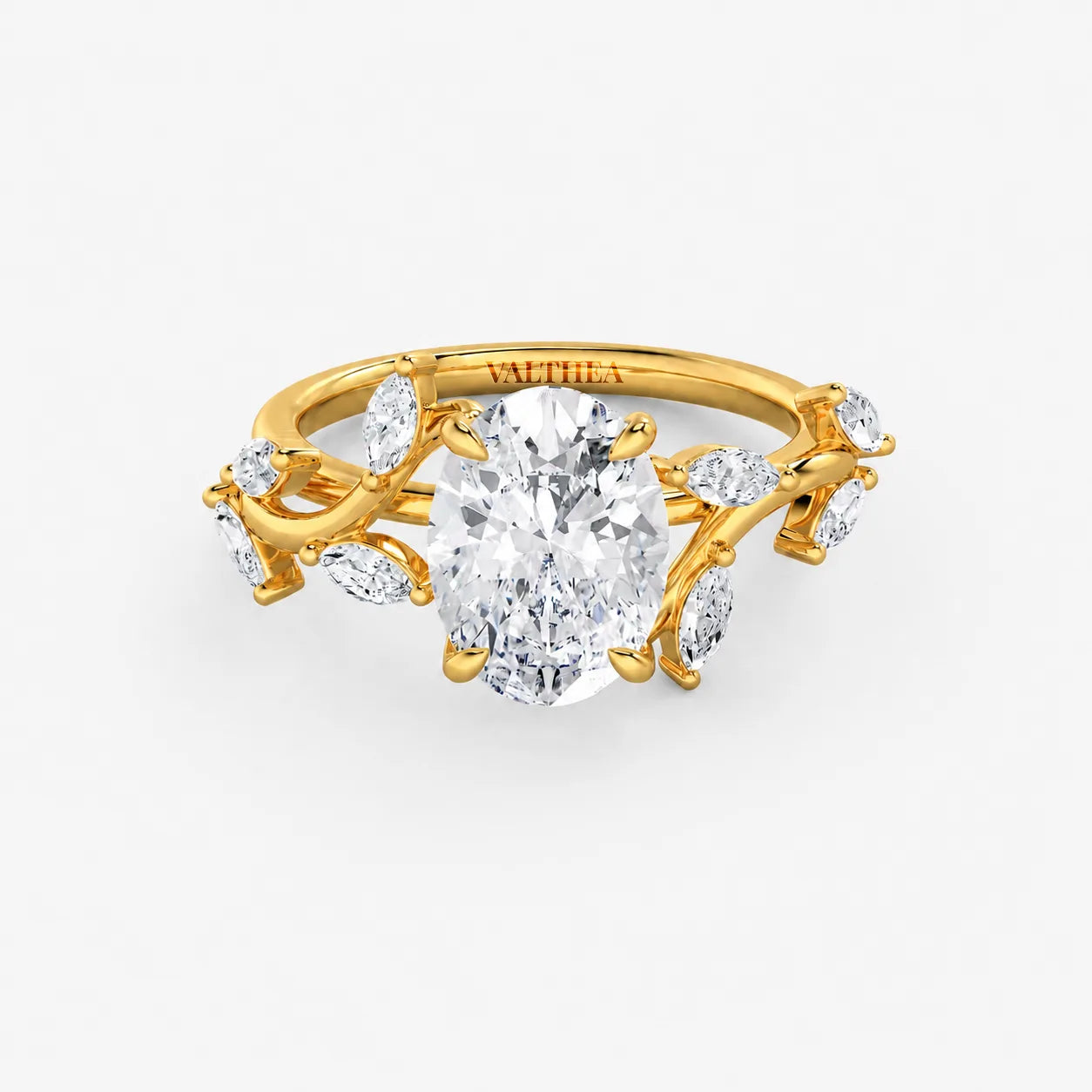 The Eternal Blossom Ring