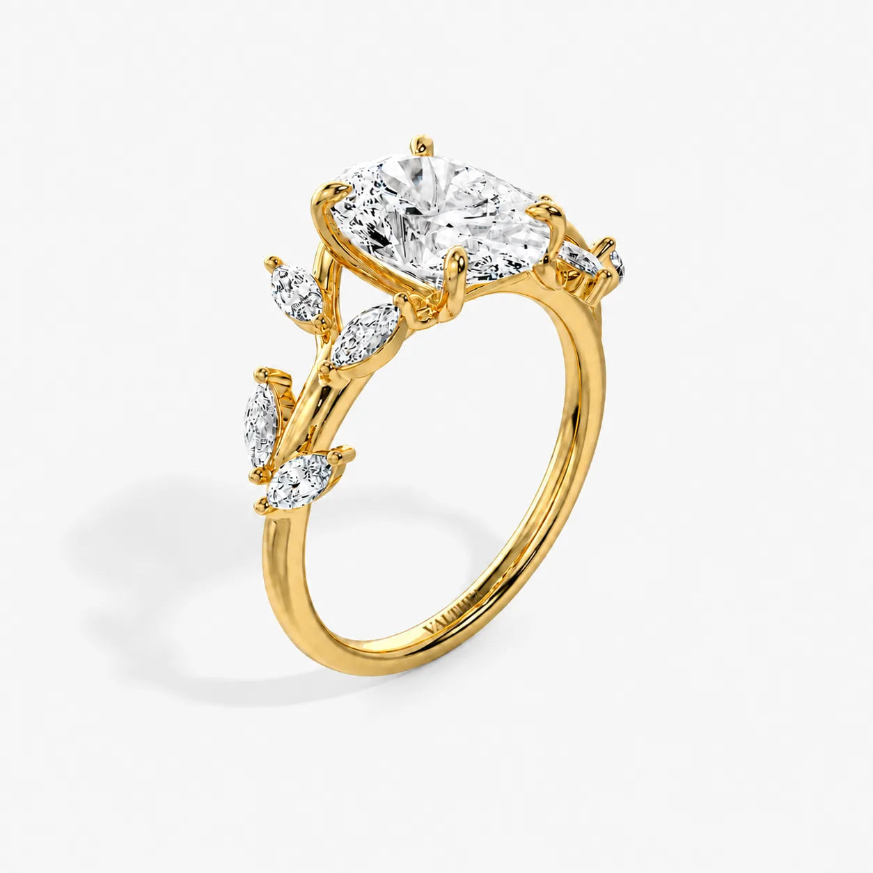 The Eternal Blossom Ring