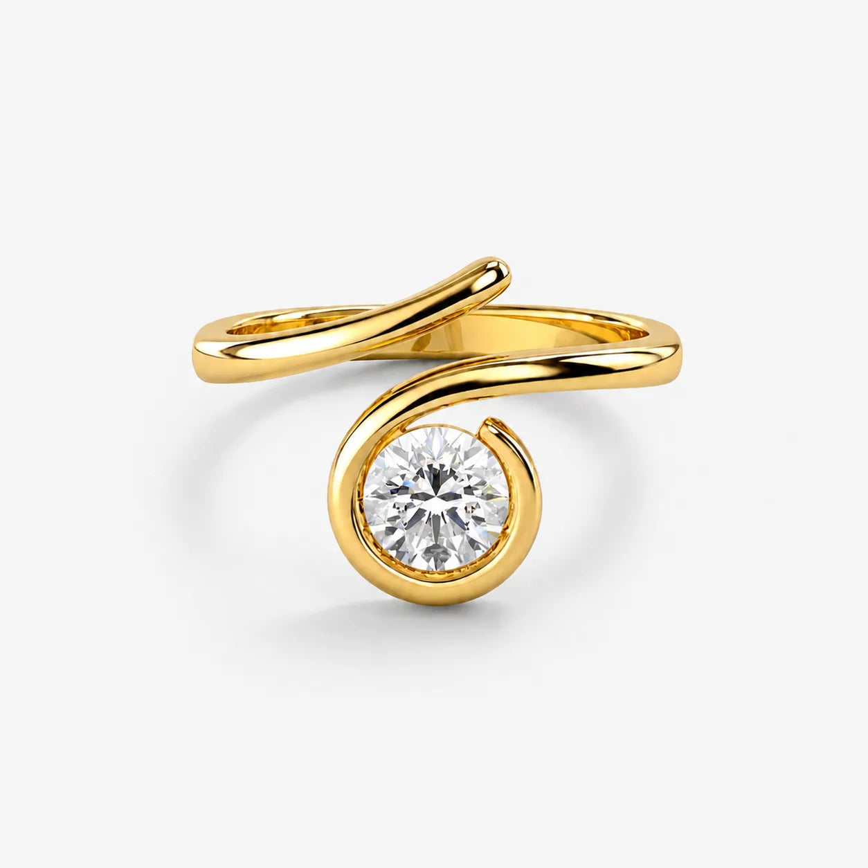 The Eternal Current Ring