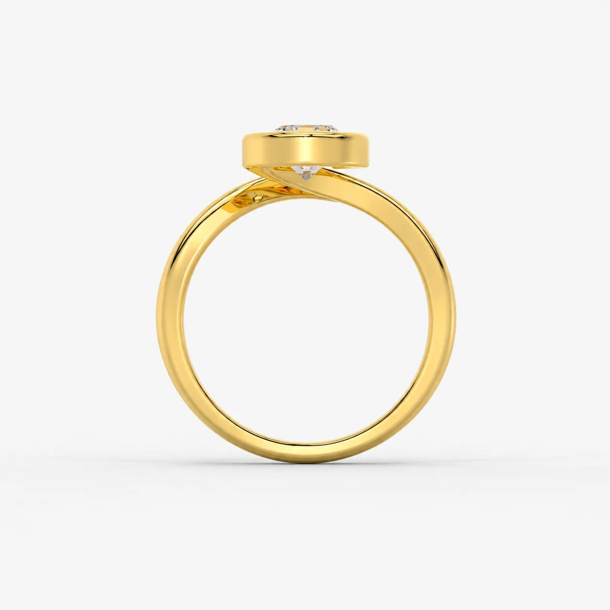 The Eternal Current Ring