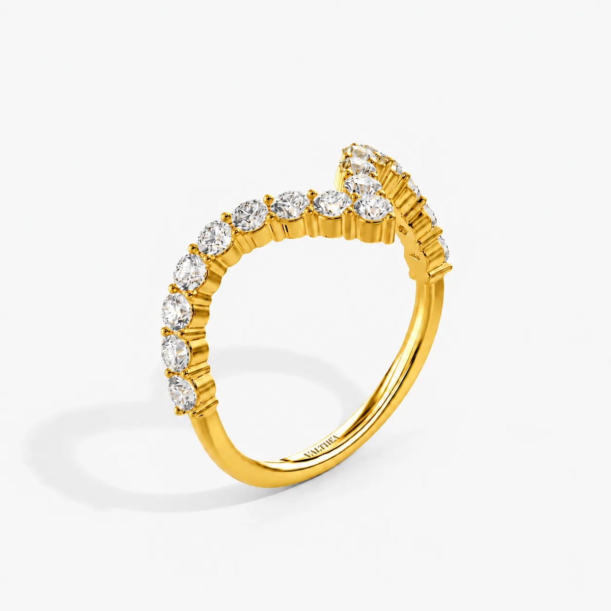 The Sentinel V-Band Ring