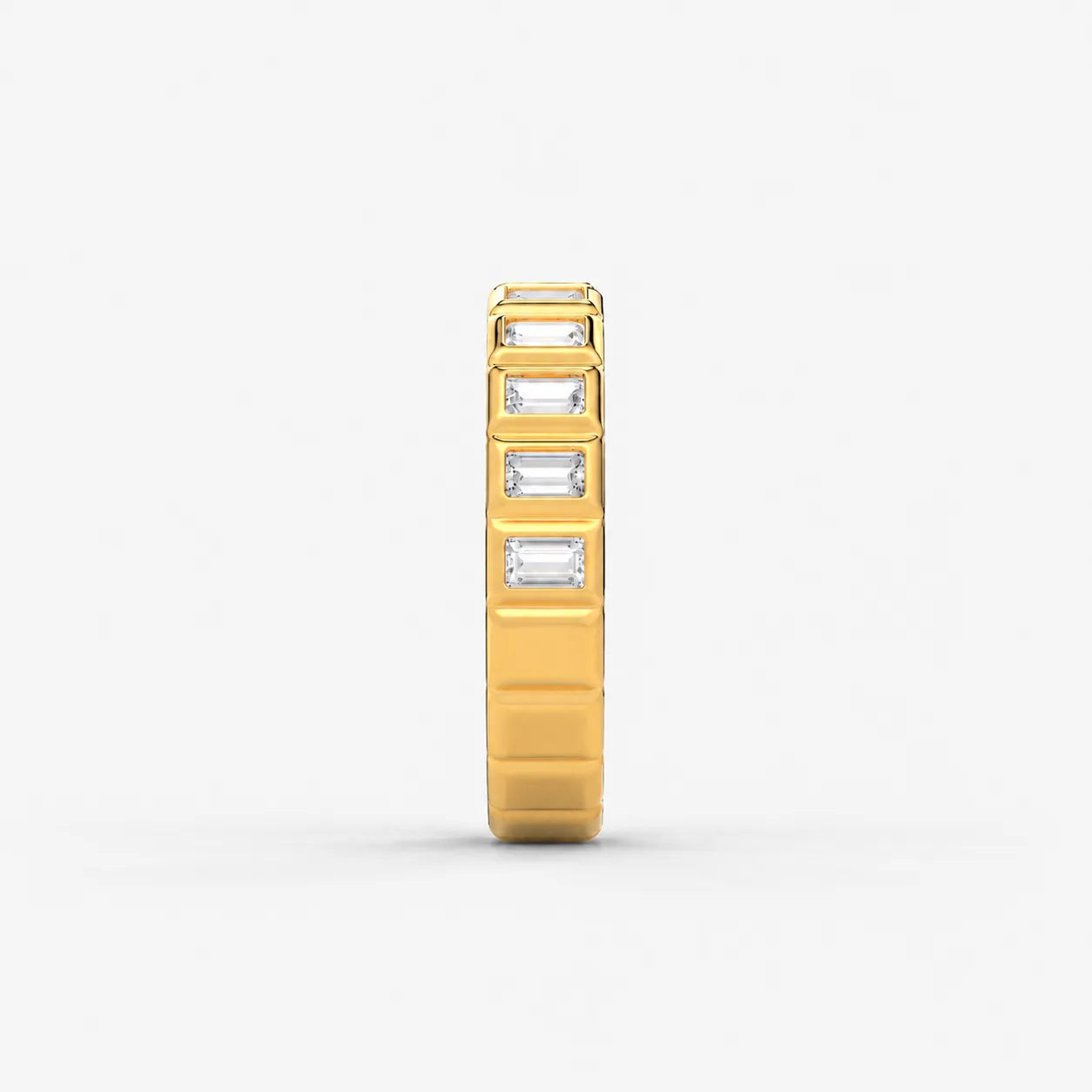 The Continuous Channel Band