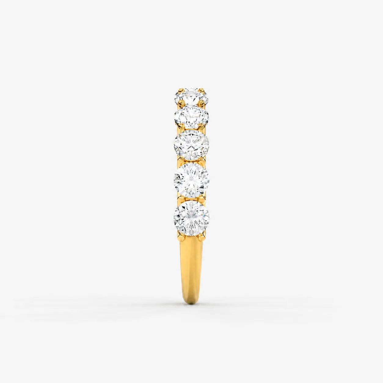 The Classic Prong Eternity Band