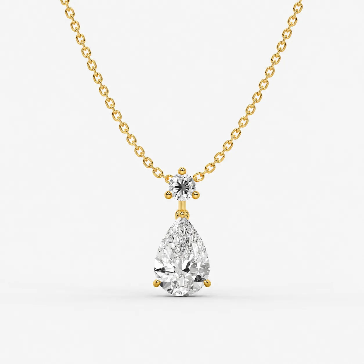 The Tear of Eternity Pendant