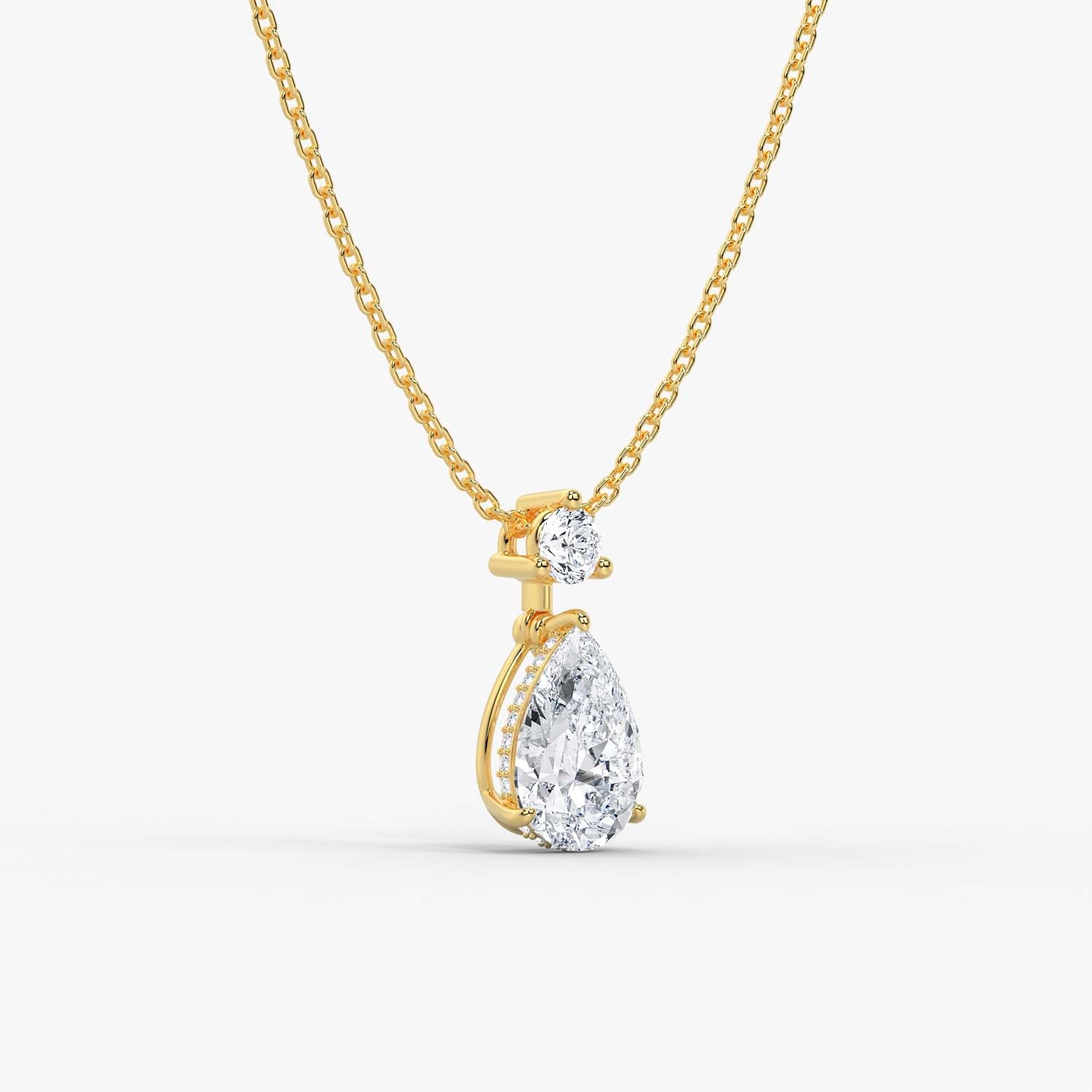 The Tear of Eternity Pendant