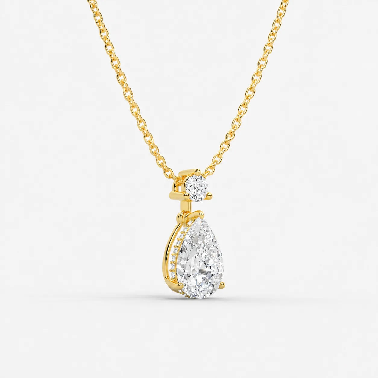 The Tear of Eternity Pendant