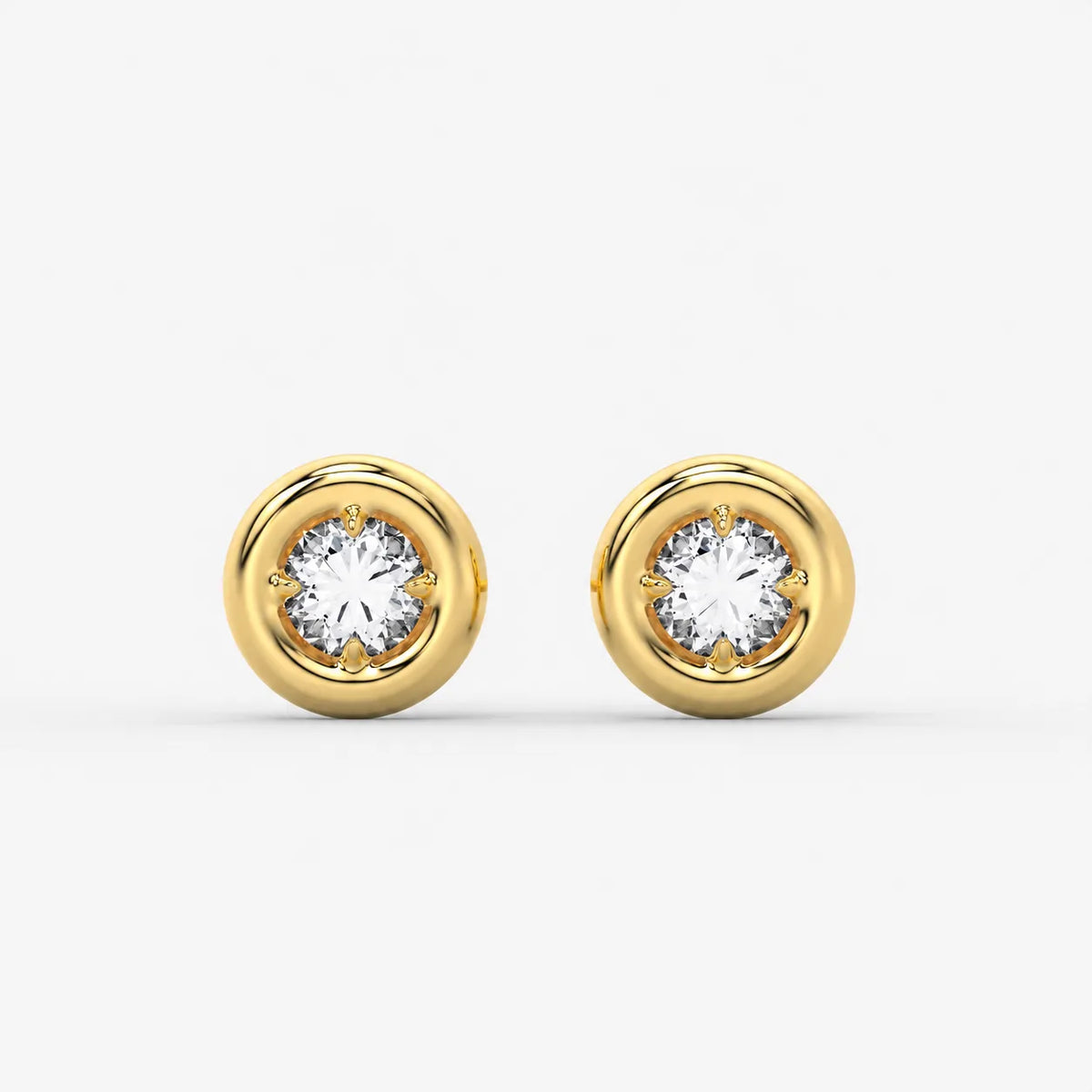 The Celestial Eye Studs