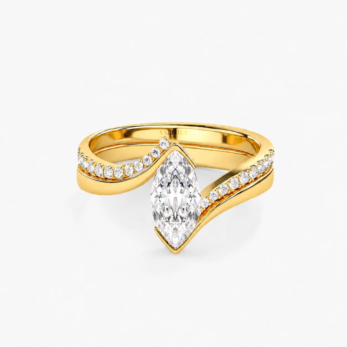The Fine Float Ring