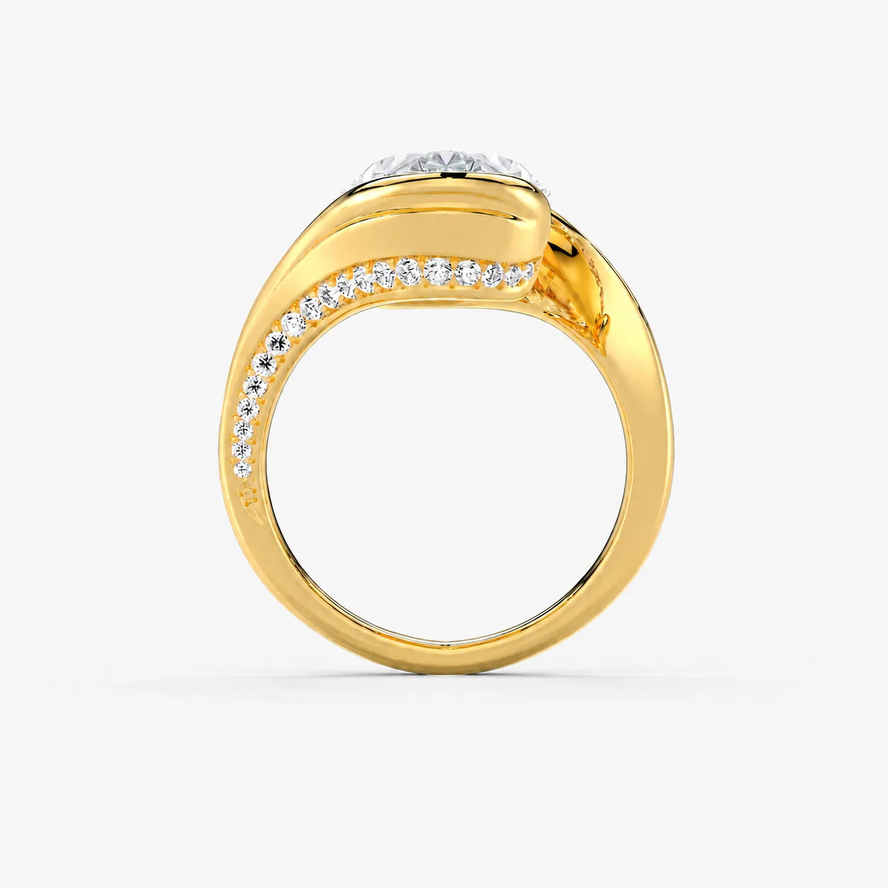 The Grand Filigree Ring