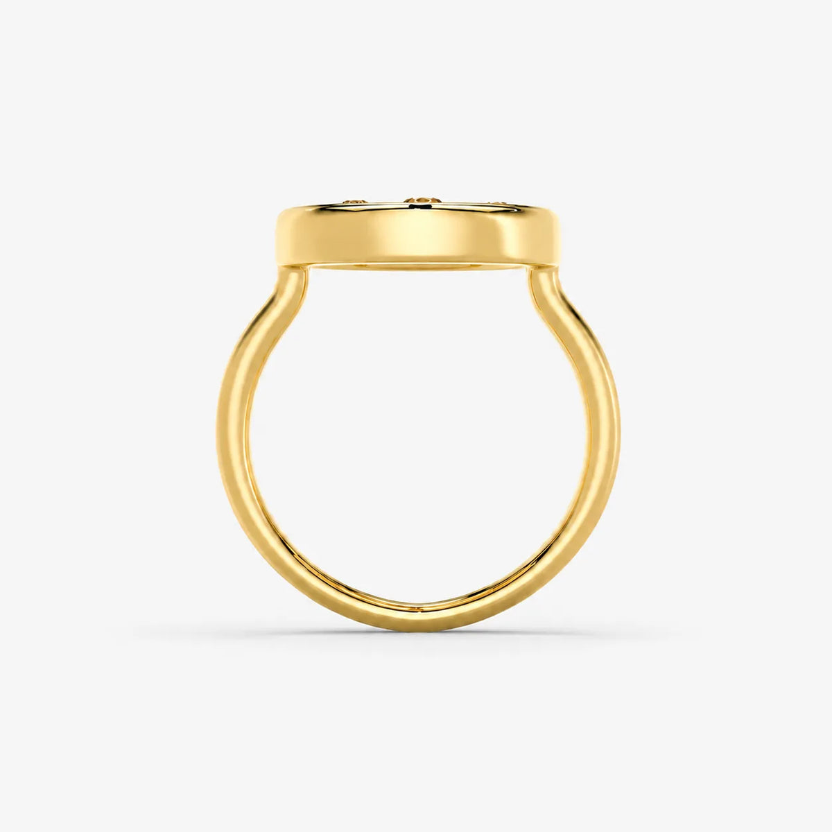 The Capsule Mosaic Ring