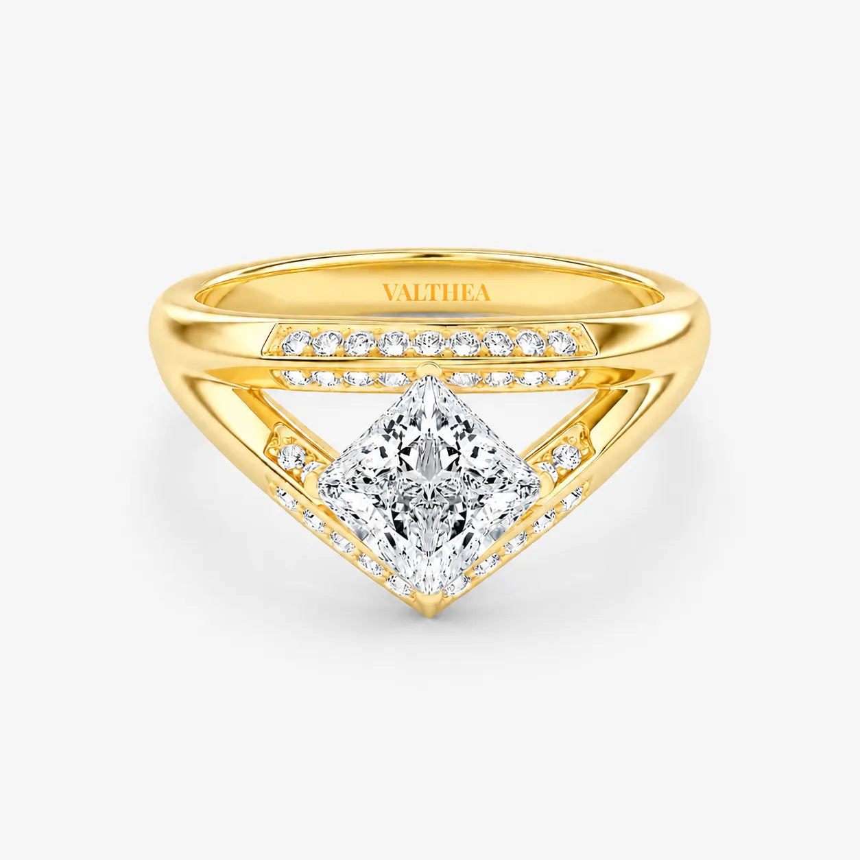 The Apex Shield Ring
