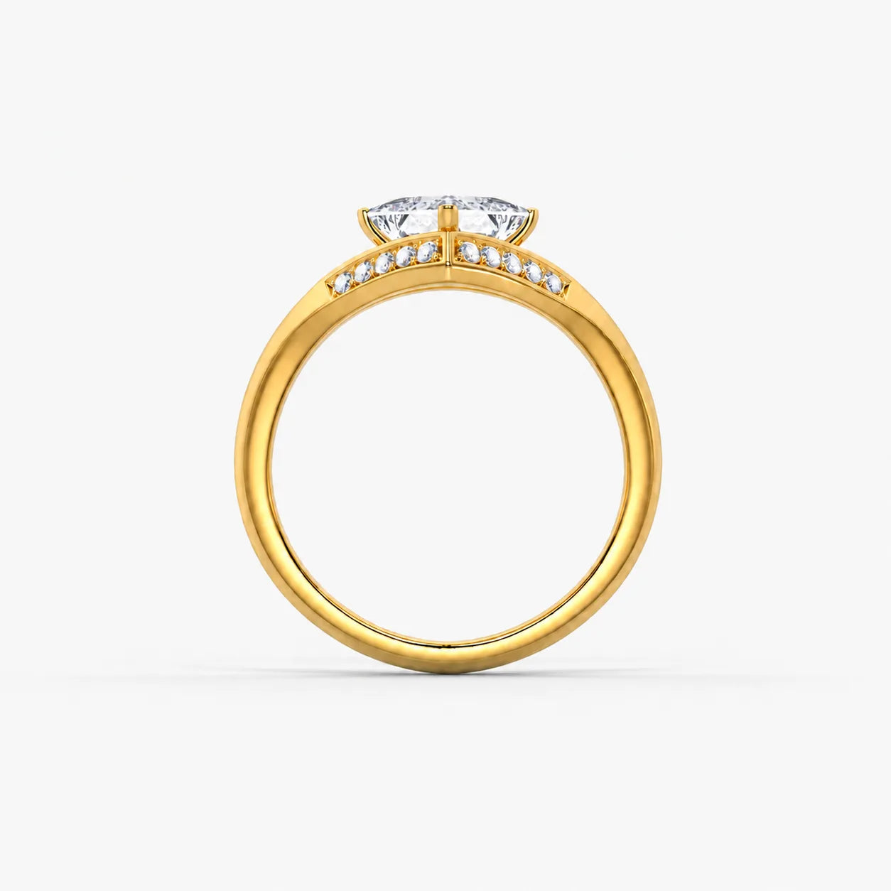 The Apex Shield Ring