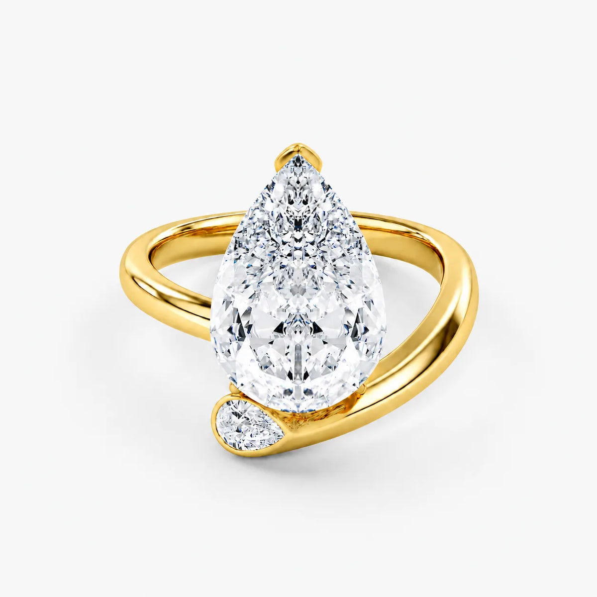The Soulmate Embrace Ring
