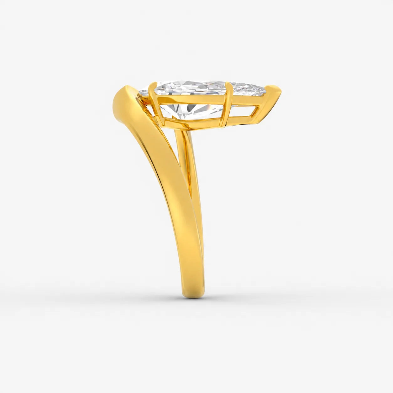 The Soulmate Embrace Ring