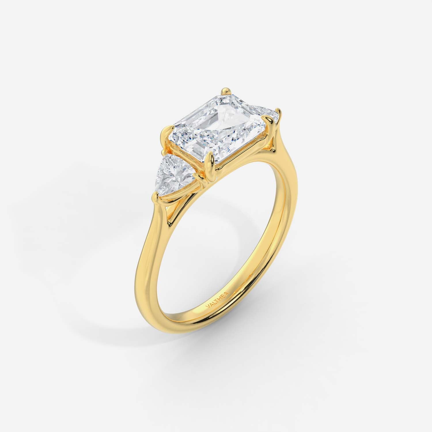 The Apex Trio Ring