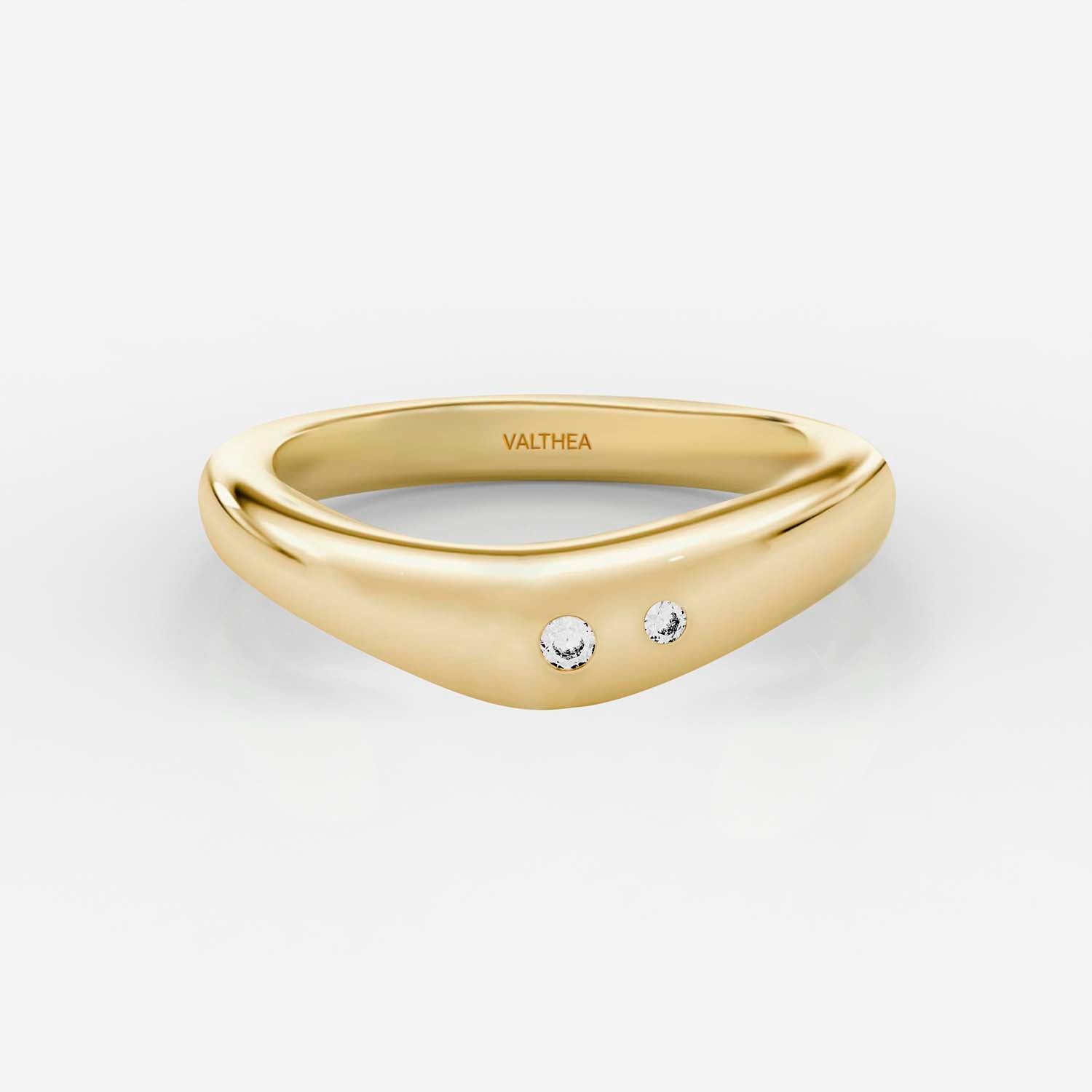 The Crescent Solitaire