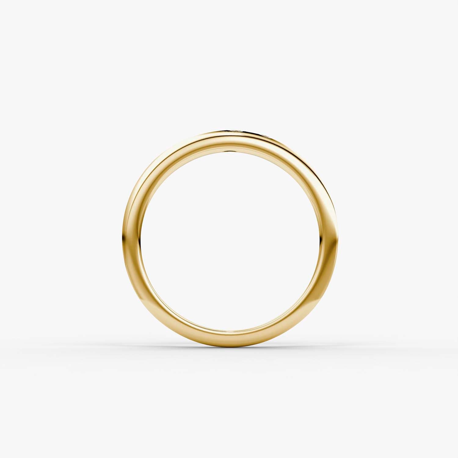 The Crescent Solitaire