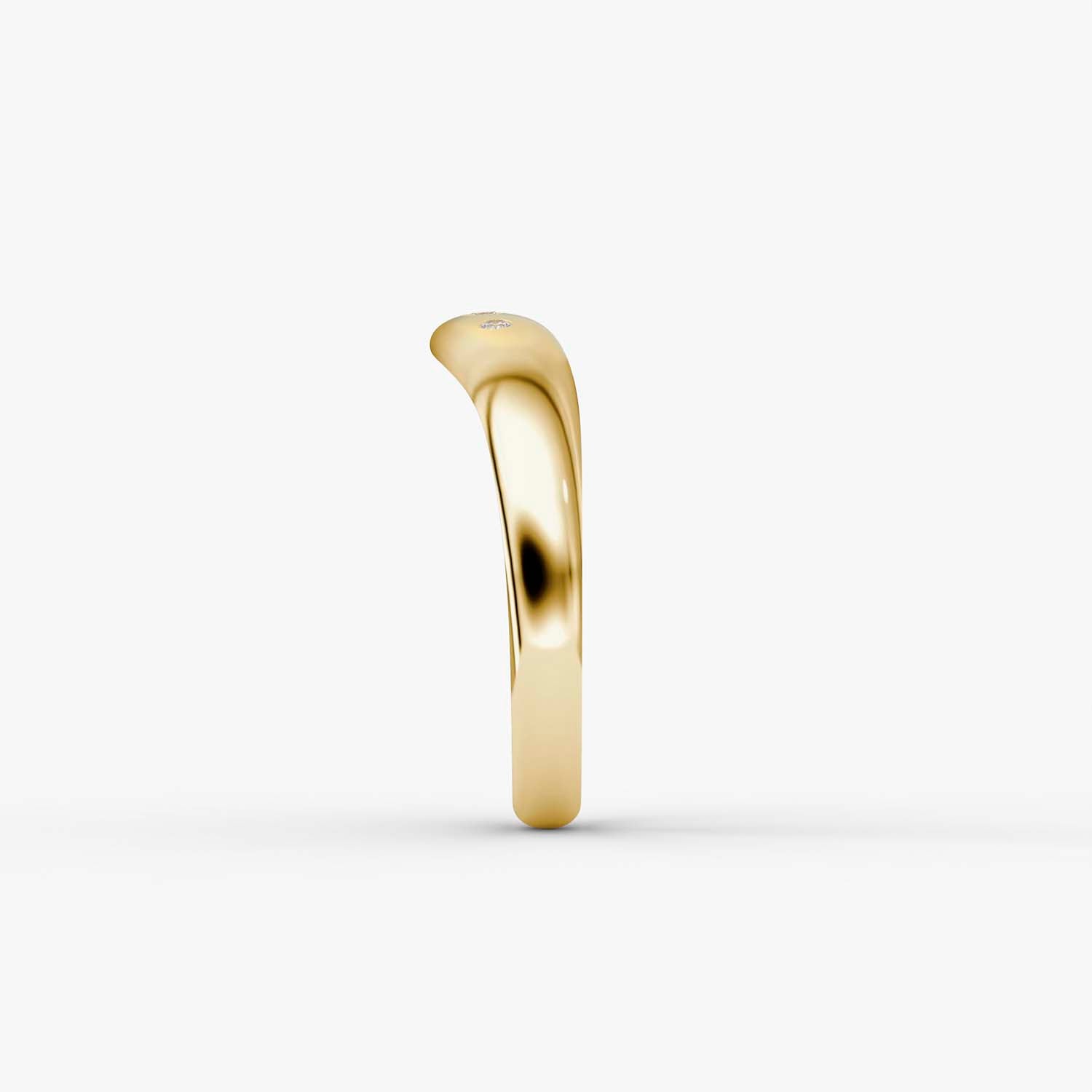 The Crescent Solitaire