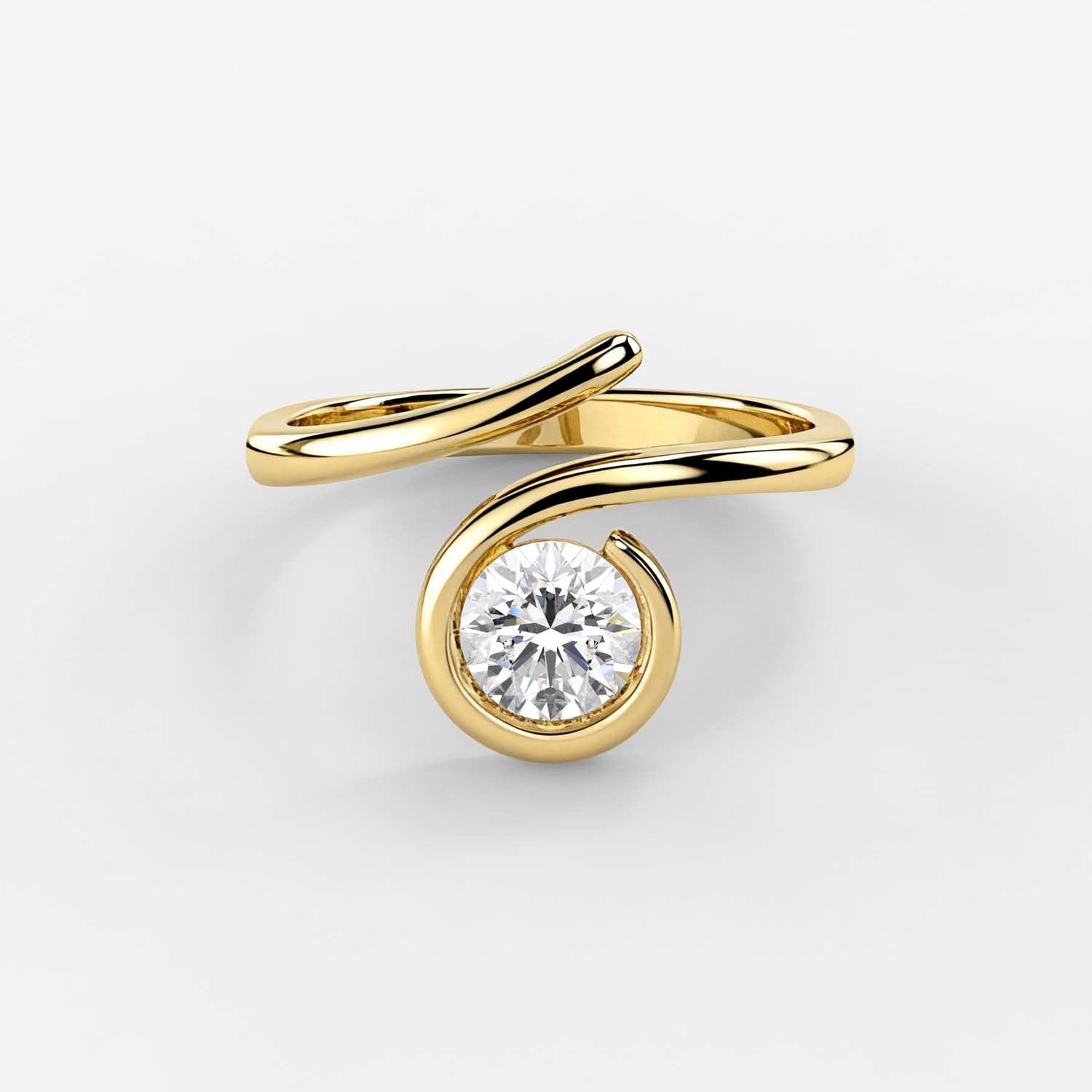 The Eternal Current Ring