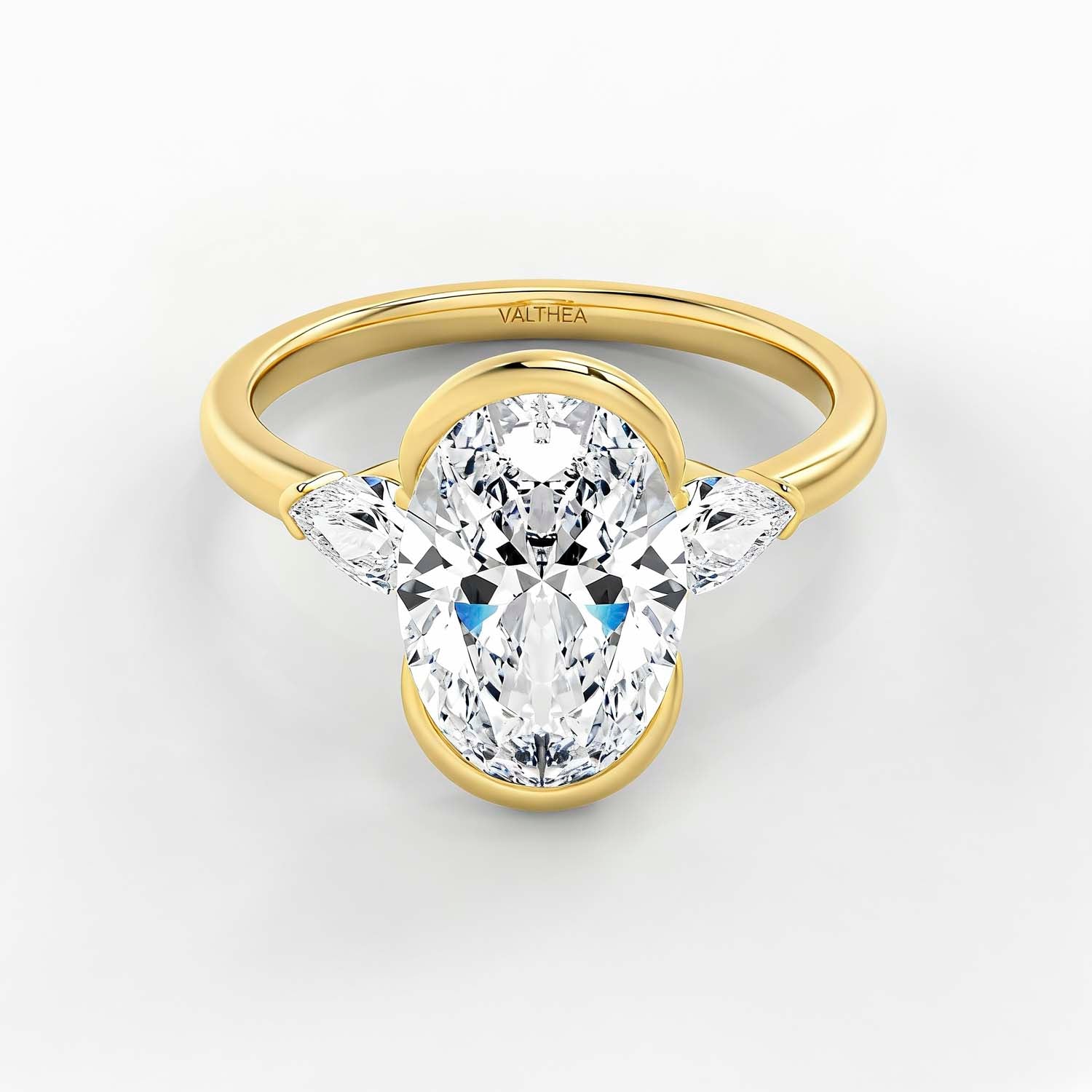 The Enduring Embrace Ring