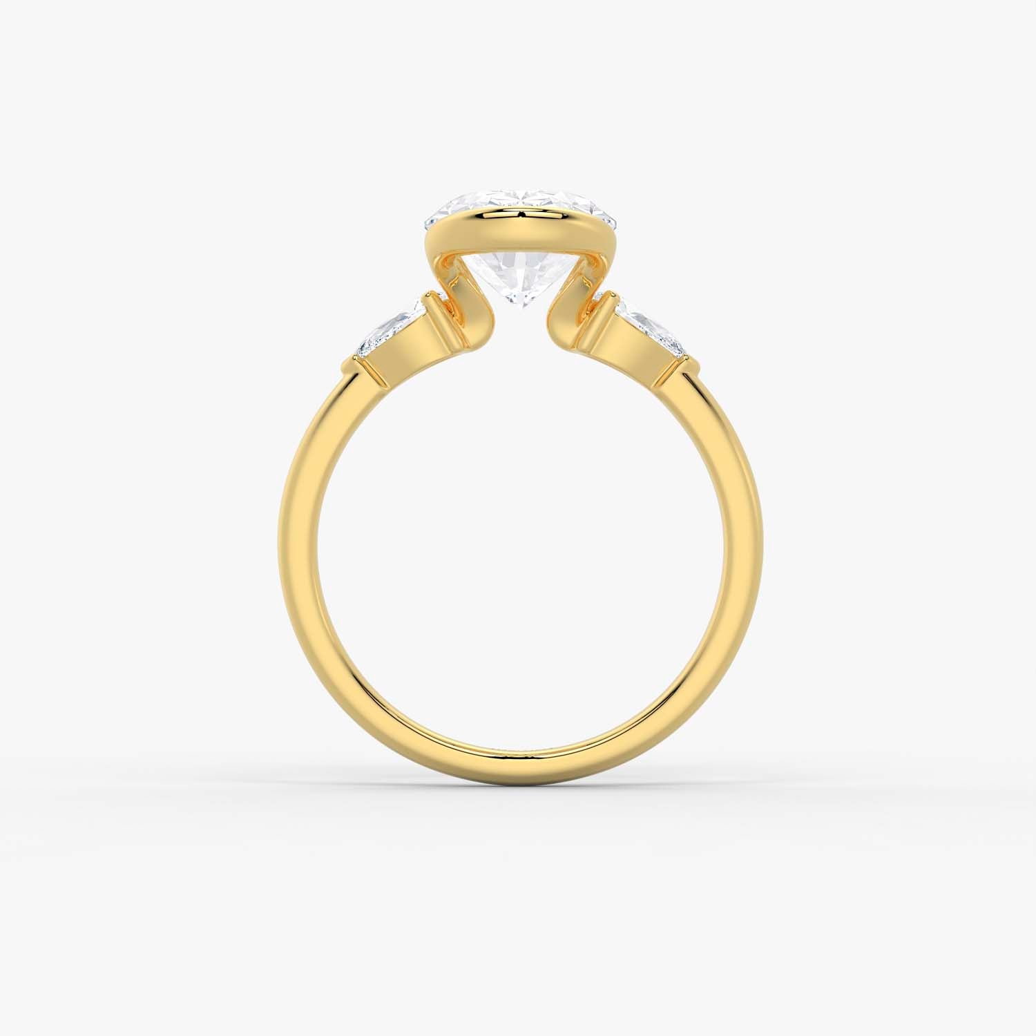 The Enduring Embrace Ring