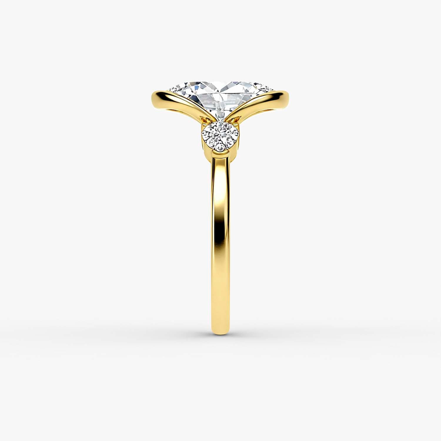 The Enduring Embrace Ring