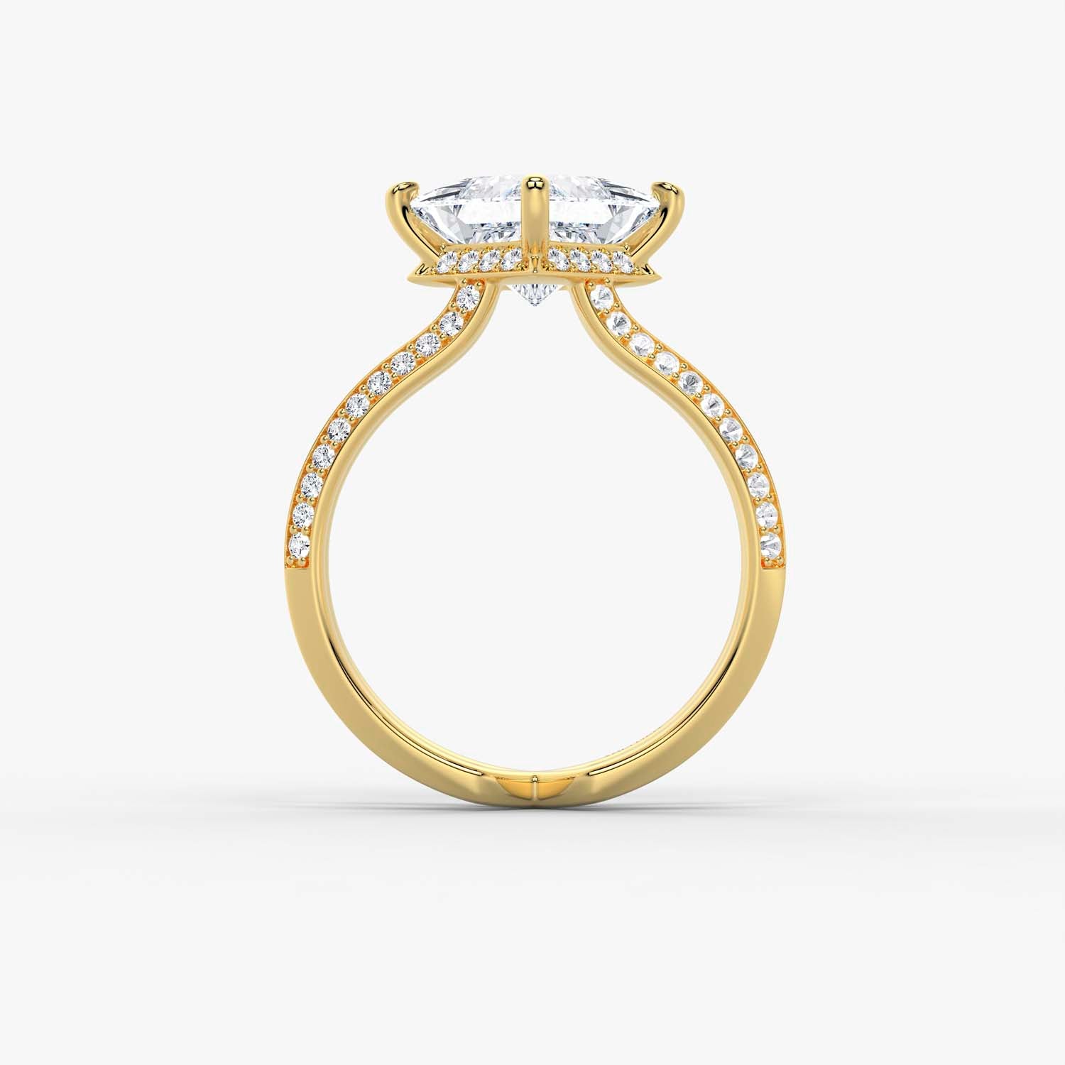 The Zenith Split Ring