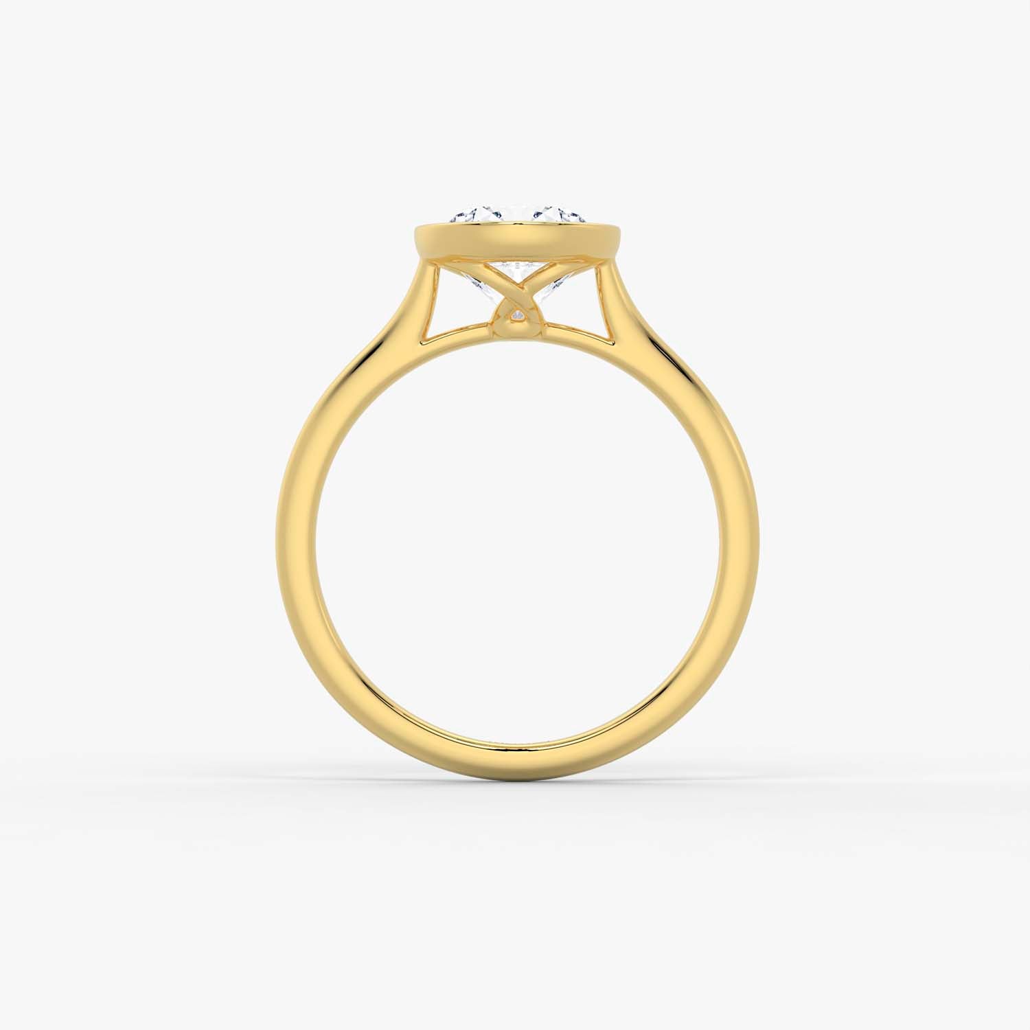 The Elevated Halo Bezel