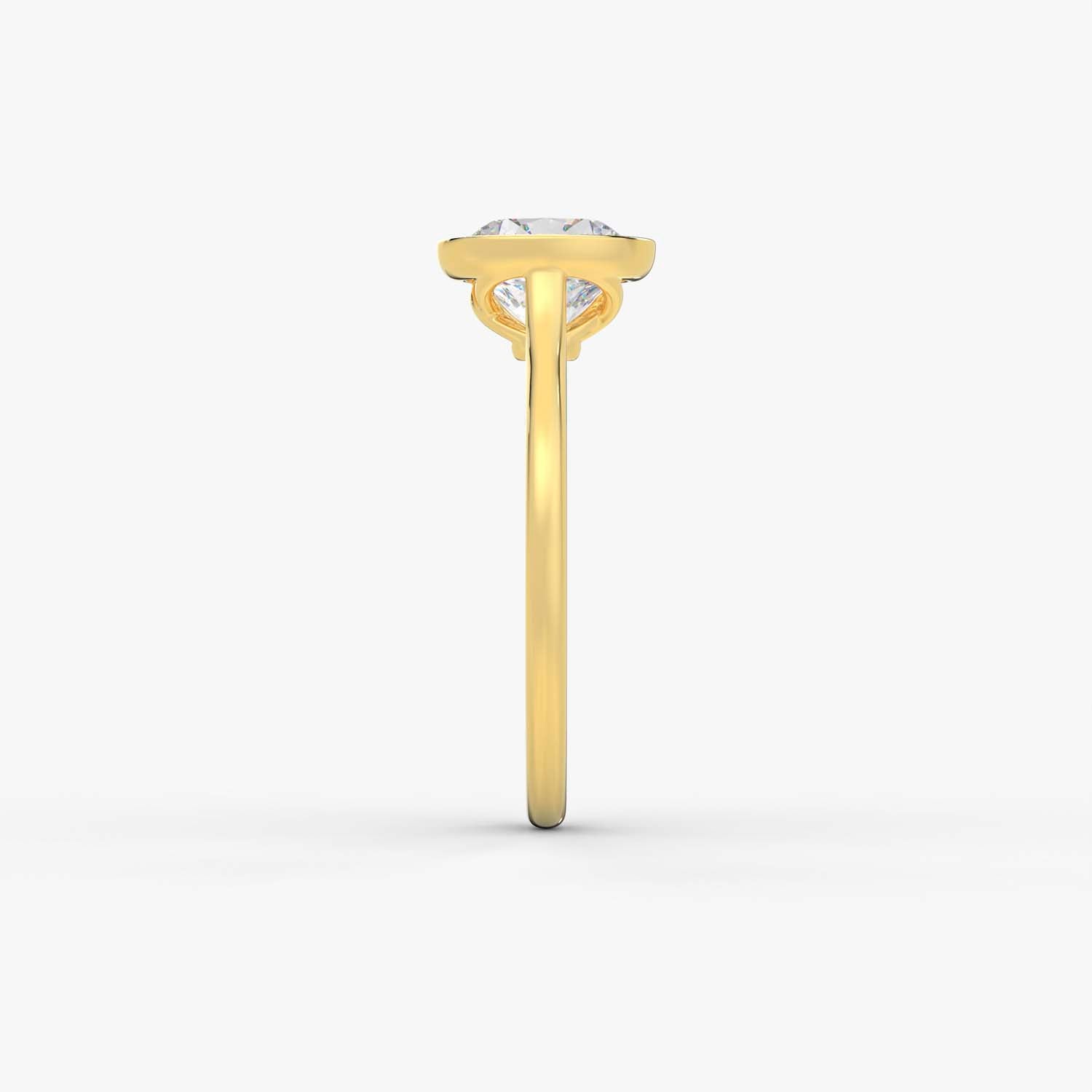 The Elevated Halo Bezel