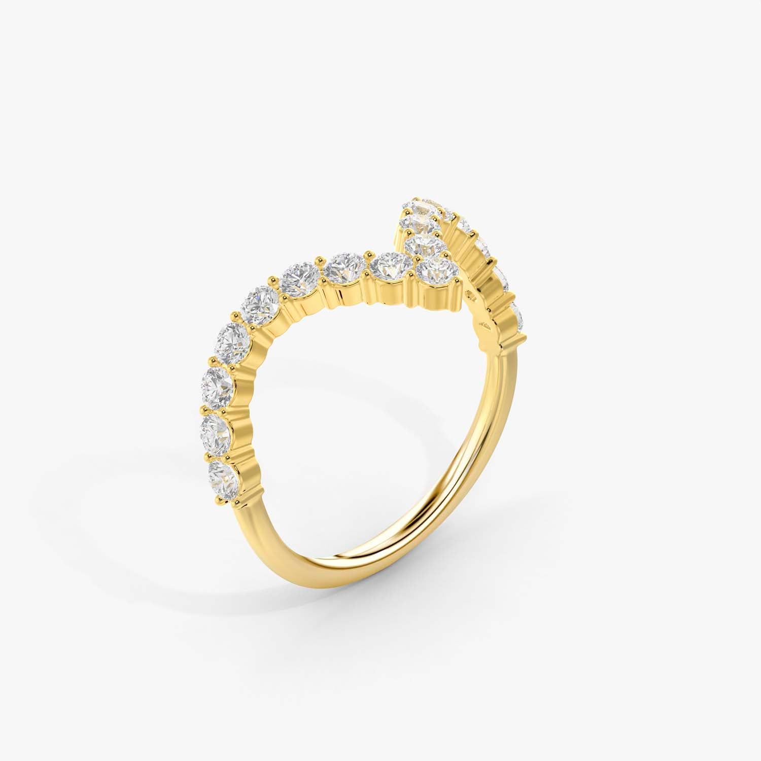The Sentinel V-Band Ring