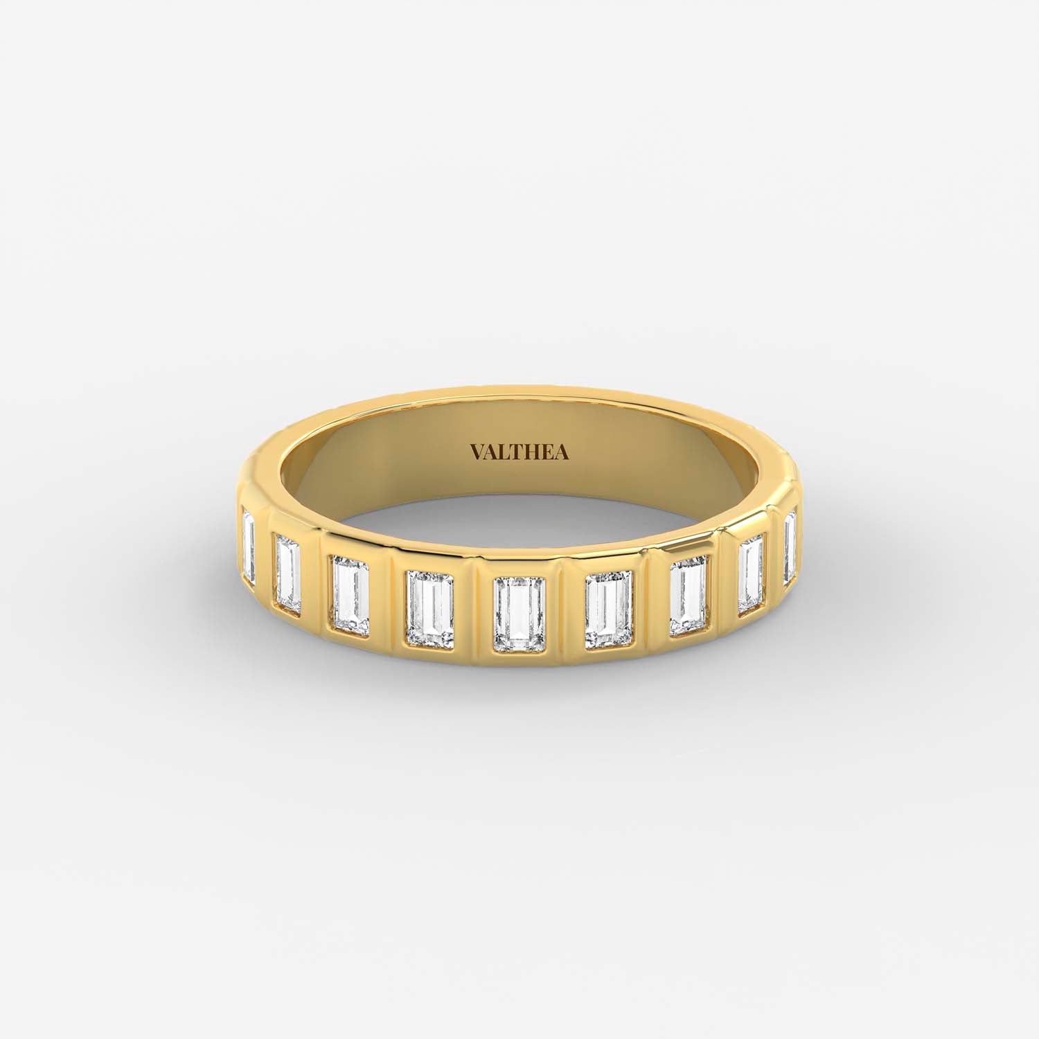 The Continuous Channel Band
