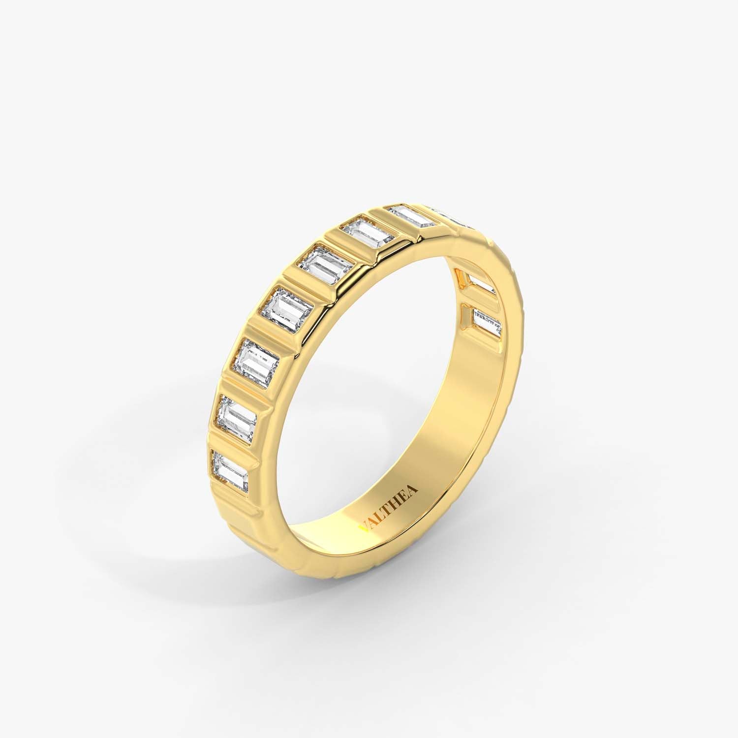 The Continuous Channel Band