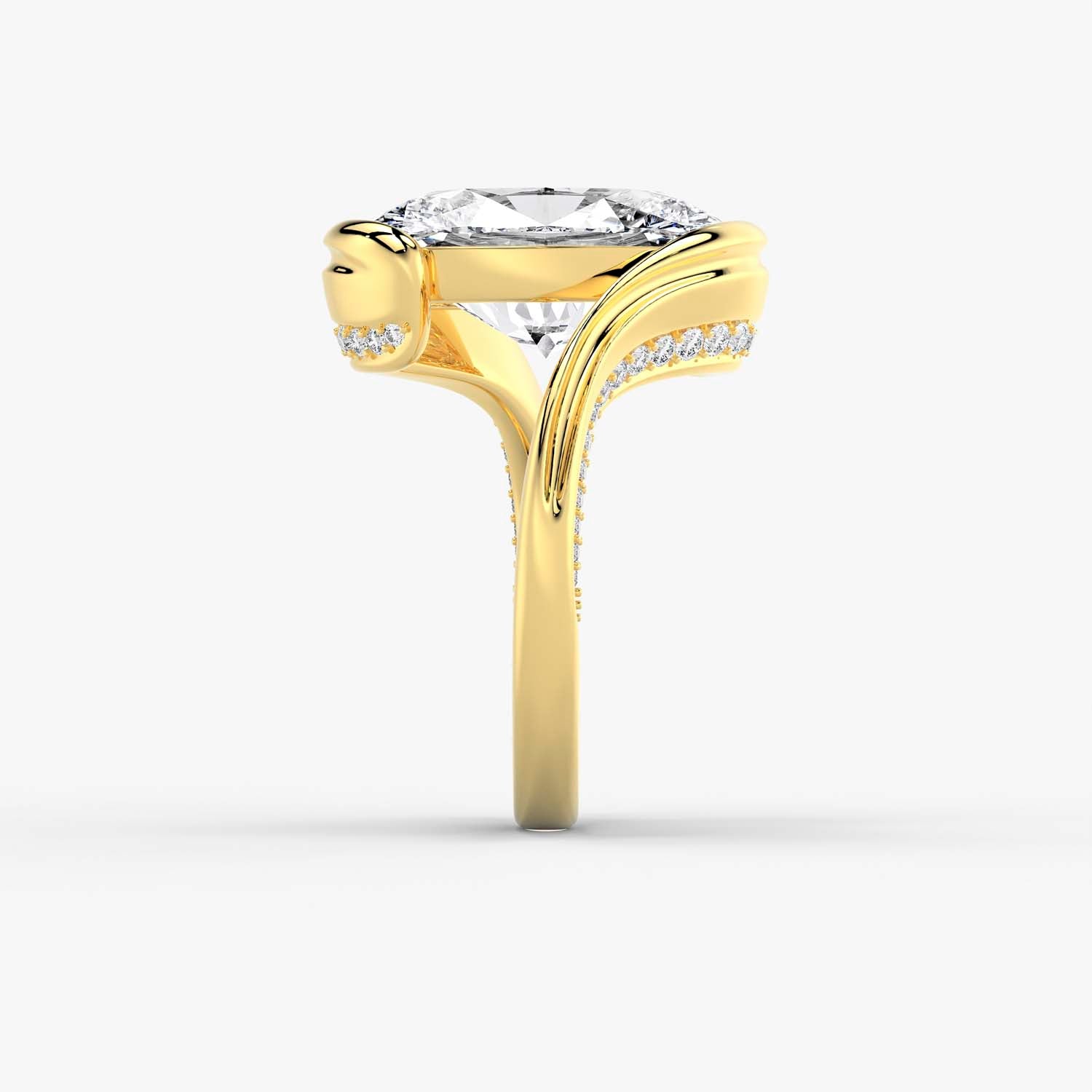 The Grand Filigree Ring