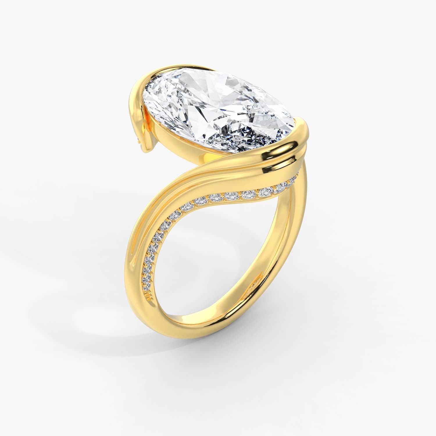 The Grand Filigree Ring